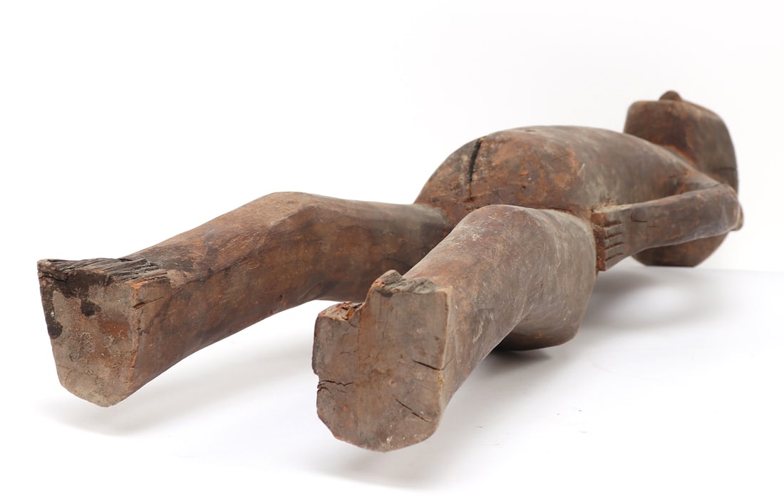 Sukuma Male Figure - 5