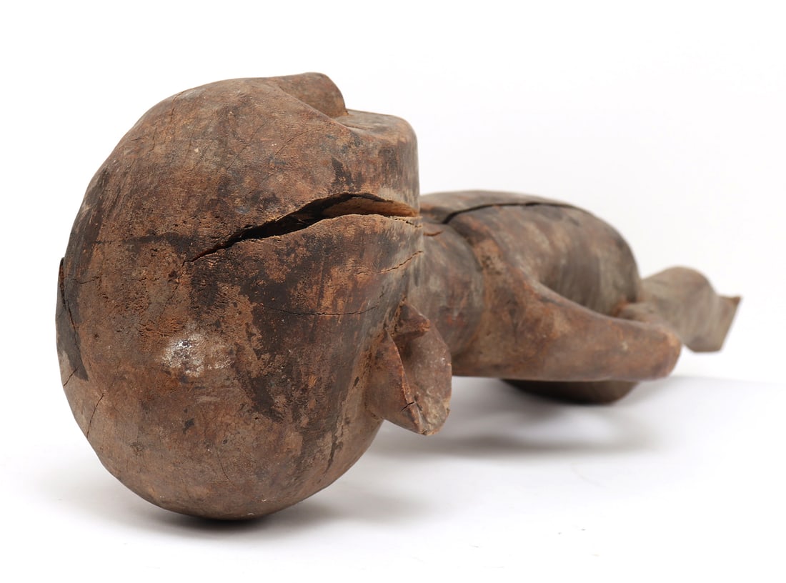 Sukuma Male Figure - 6