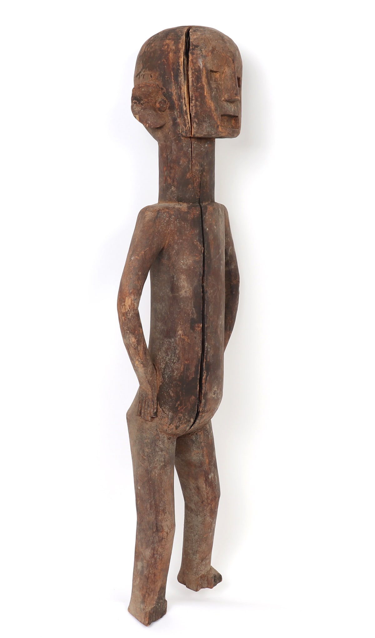 Sukuma Male Figure - 7