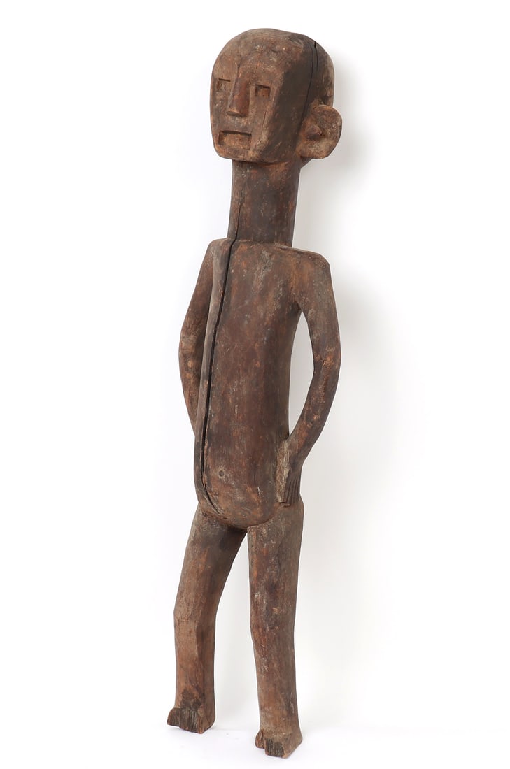 Sukuma Male Figure - 8