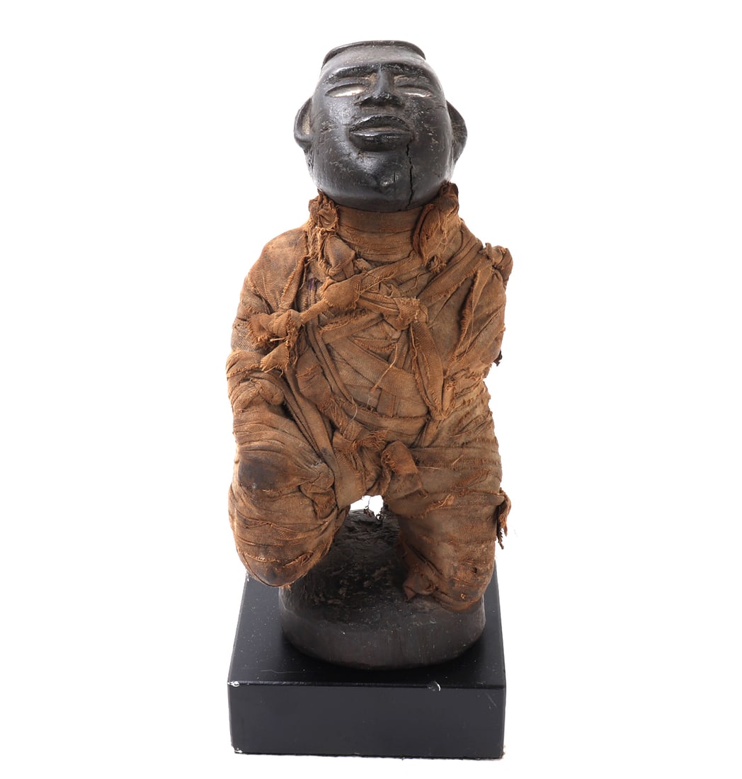 Fine African Ritual Fetish Figure (1 of 8)