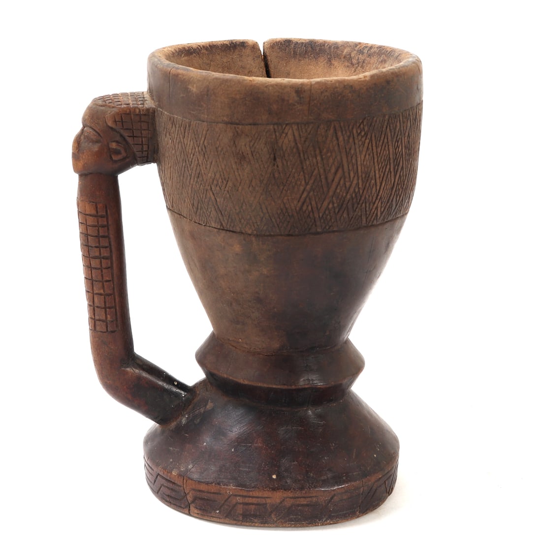 Fine African Palm Wine Cup (1 of 5)