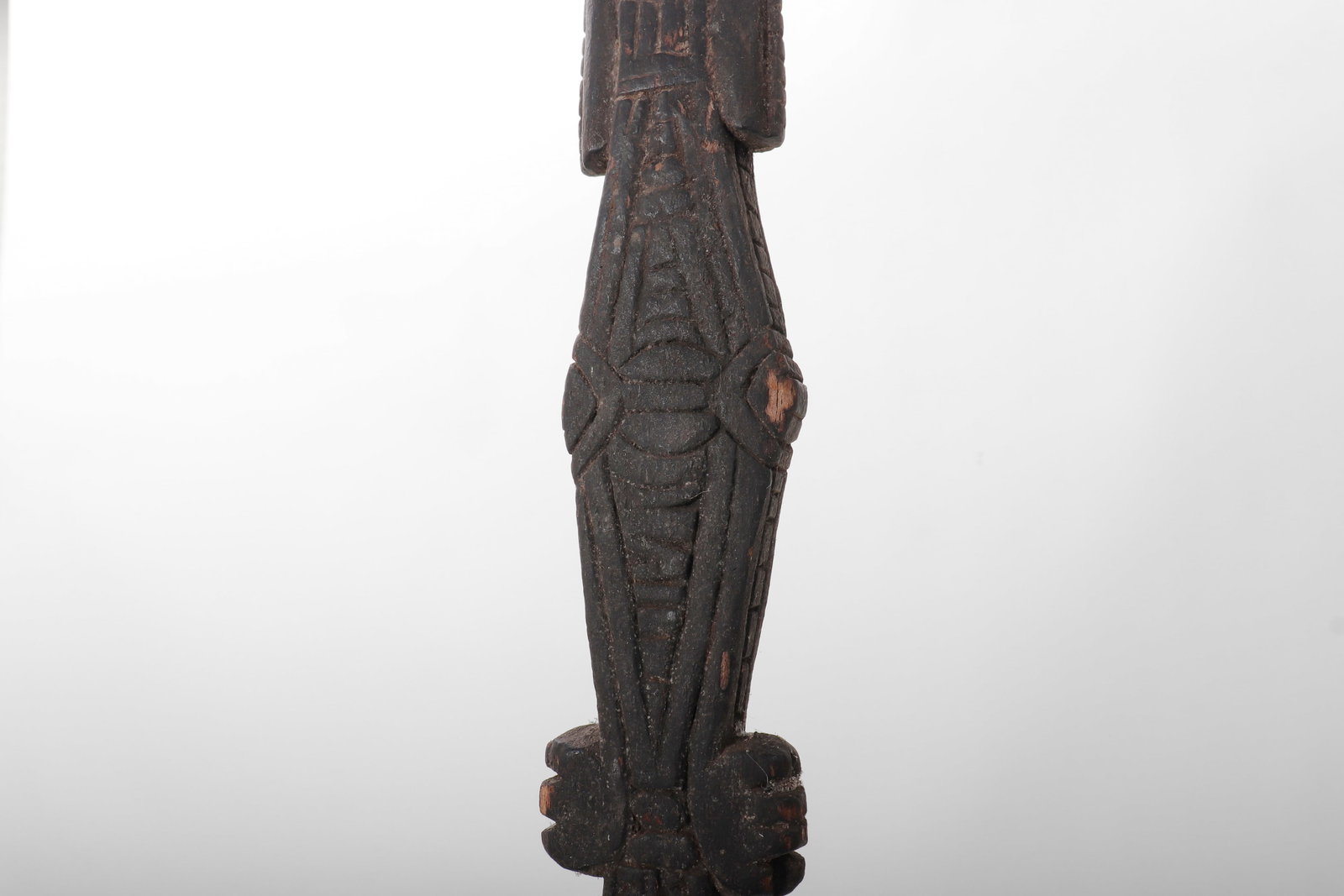 Congolese Chieftain's Prestige Wand - 2