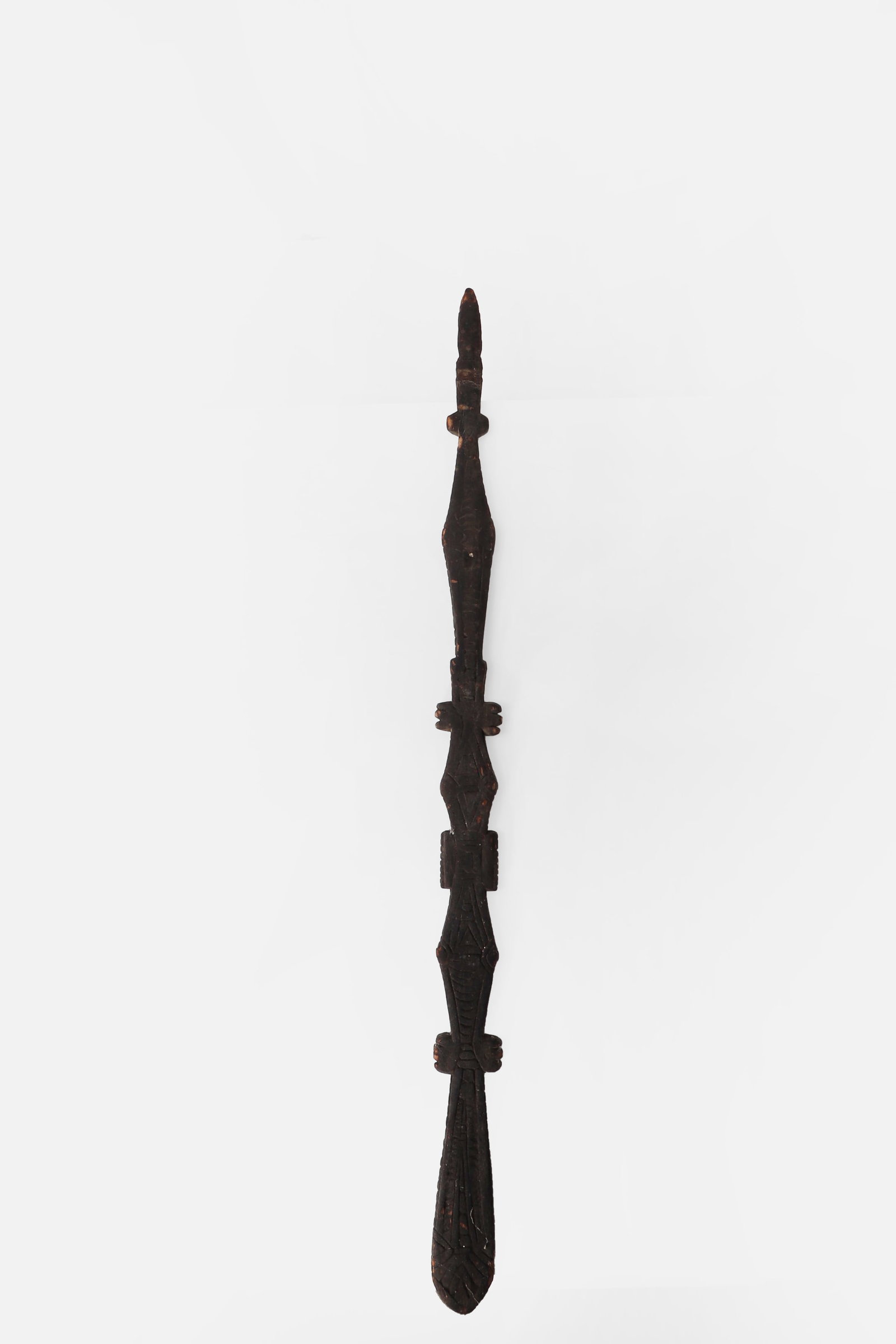 Congolese Chieftain's Prestige Wand - 3