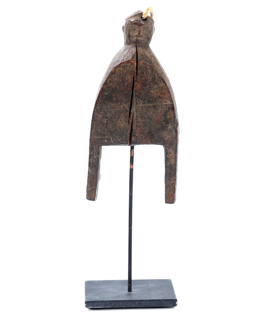 Antique Senufo Heddle Pulley (1 of 6)