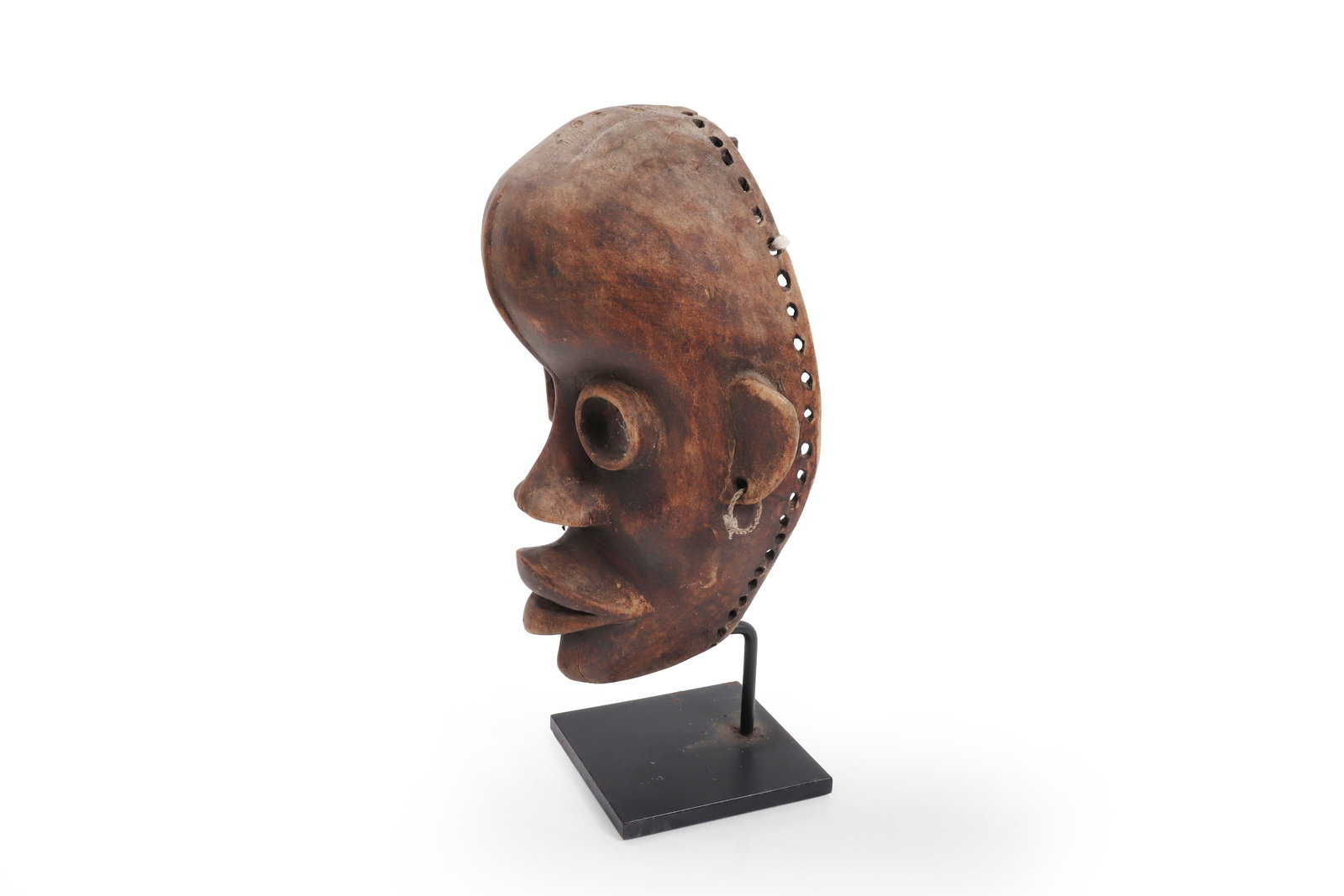 Dan-Style Wood Mask, Liberia / Cote d'Ivoire, 20th Century (1 of 4)