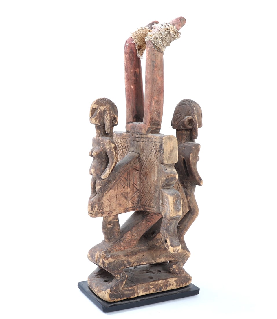 African Ci Wara Headdress (1 of 6)