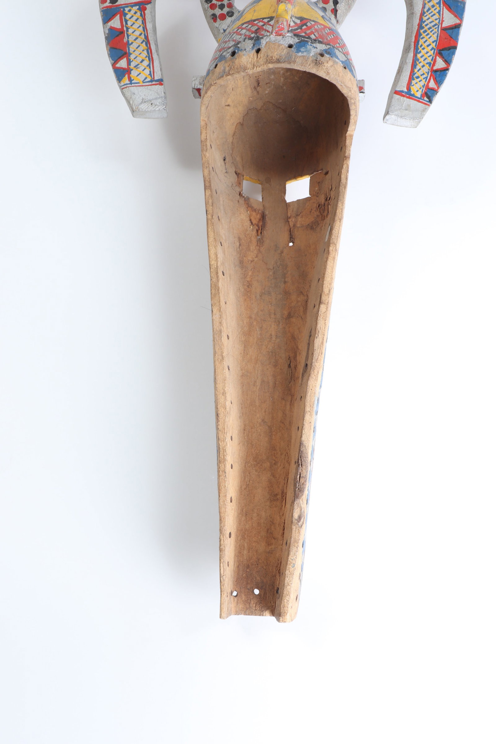 Bobo Polychrome Antelope Mask - 7