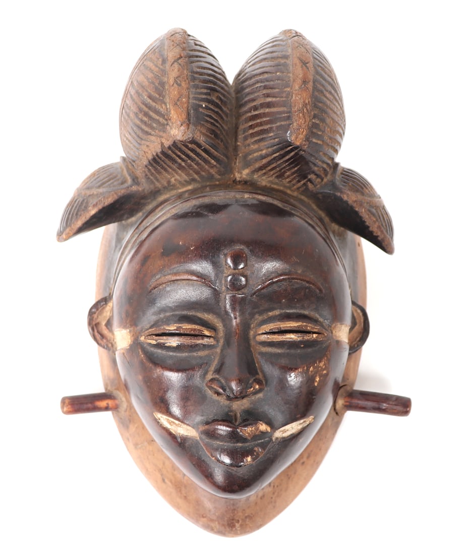 Punu-Style Mask (1 of 6)