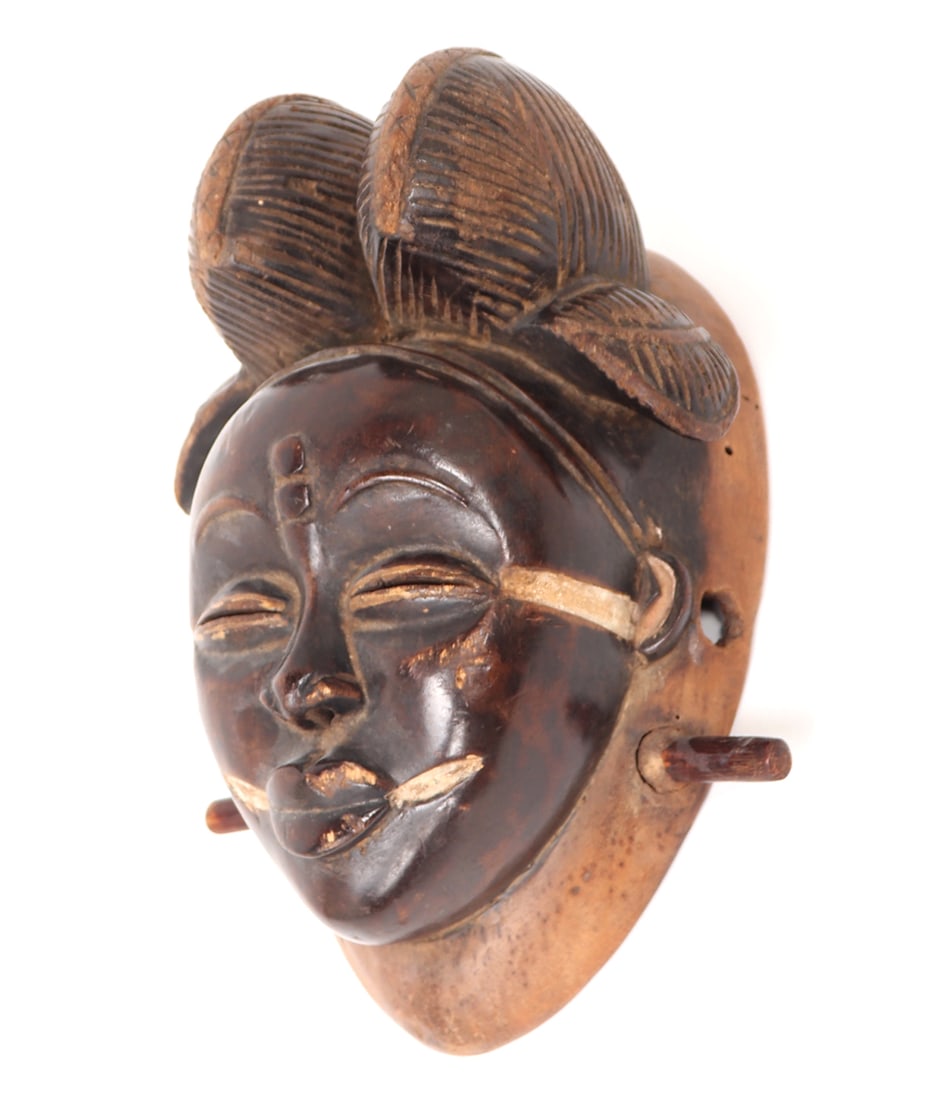 Punu-Style Mask - 2