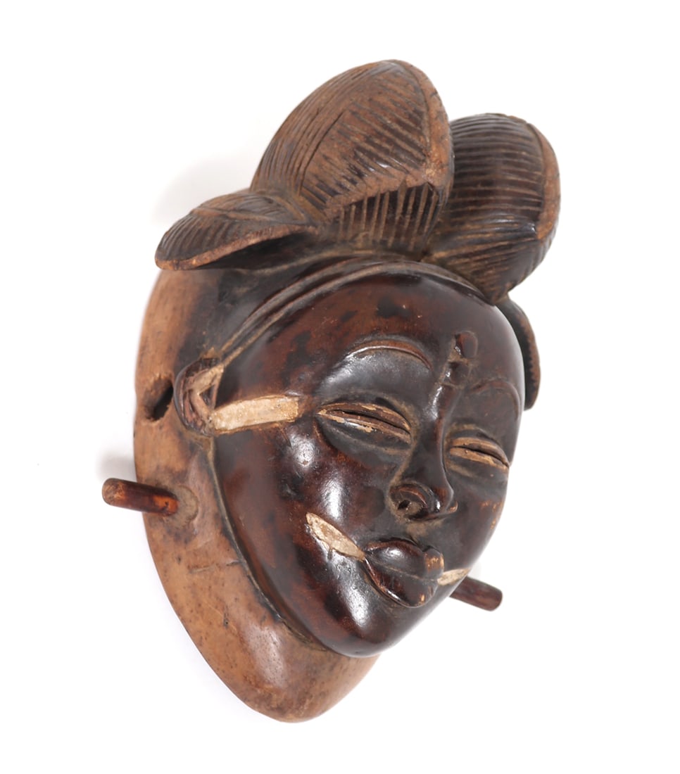 Punu-Style Mask - 3