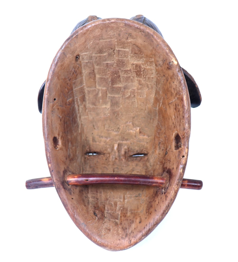 Punu-Style Mask - 4