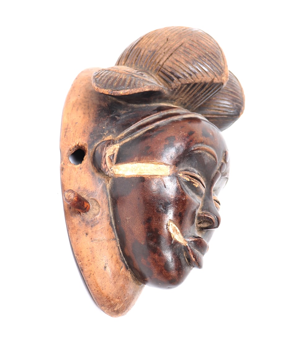 Punu-Style Mask - 5
