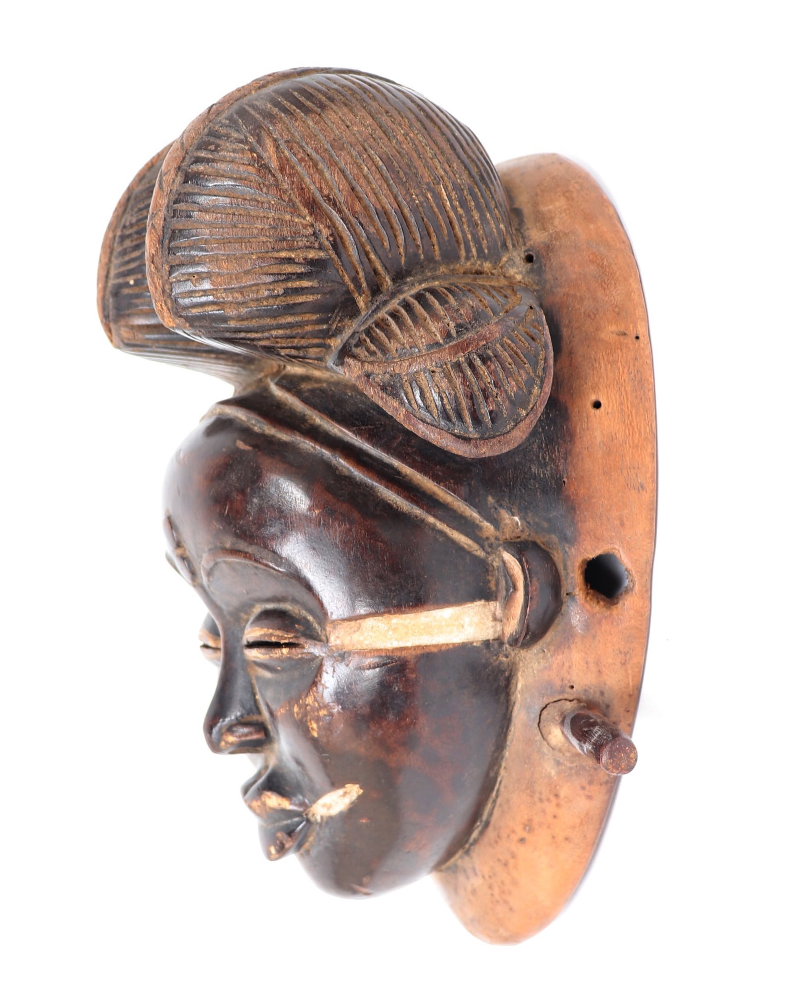 Punu-Style Mask - 6