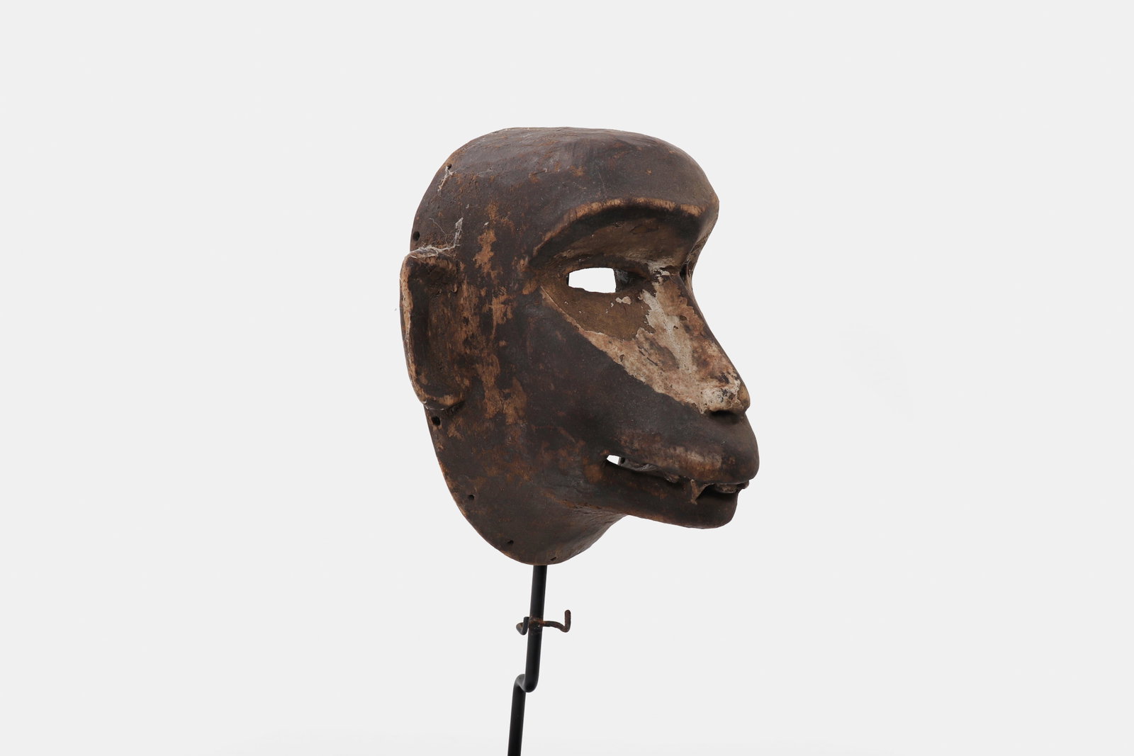 Bulu Zoomorphic Tribal Mask - 2