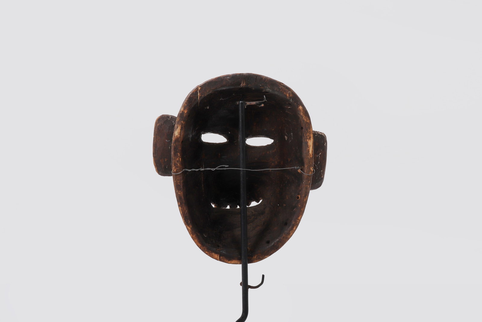Bulu Zoomorphic Tribal Mask - 4