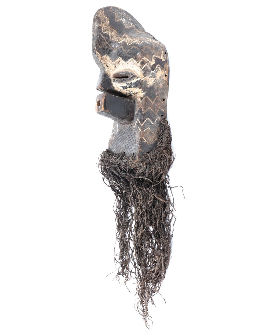 Kifwebe Mask, Songye - 2