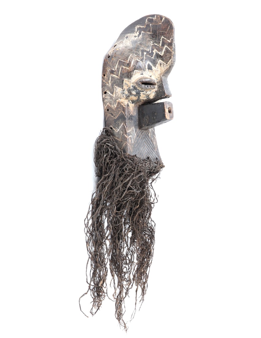 Kifwebe Mask, Songye - 3