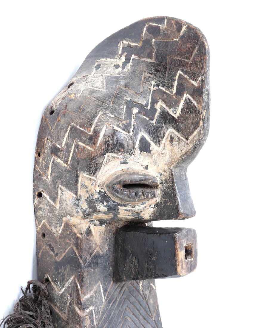 Kifwebe Mask, Songye - 4