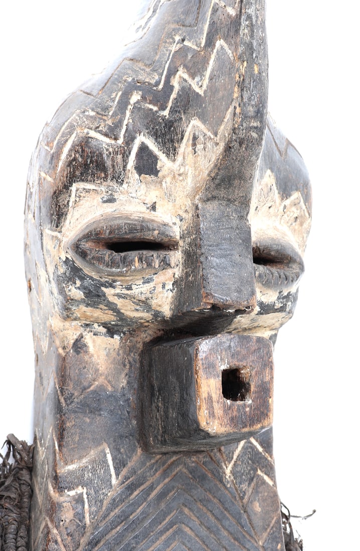 Kifwebe Mask, Songye - 5
