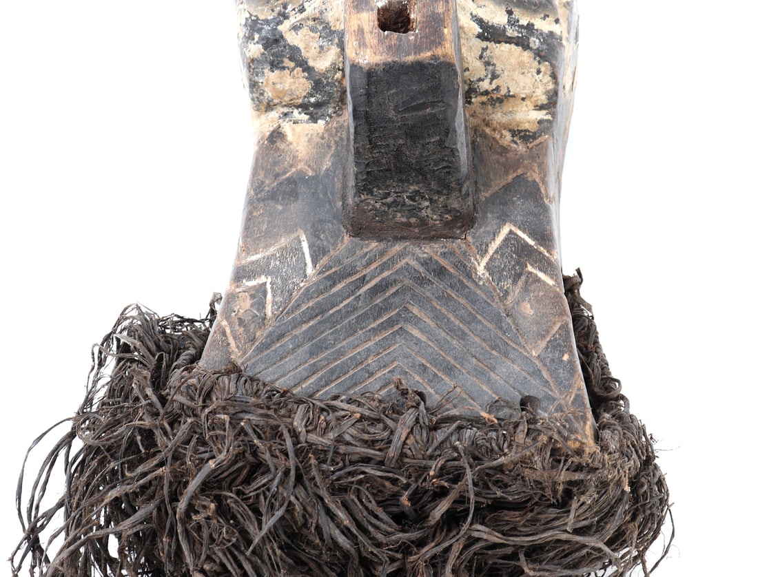 Kifwebe Mask, Songye - 6