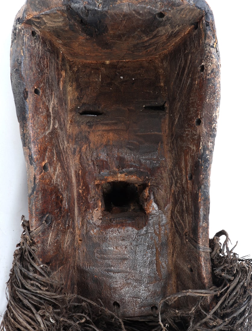 Kifwebe Mask, Songye - 9