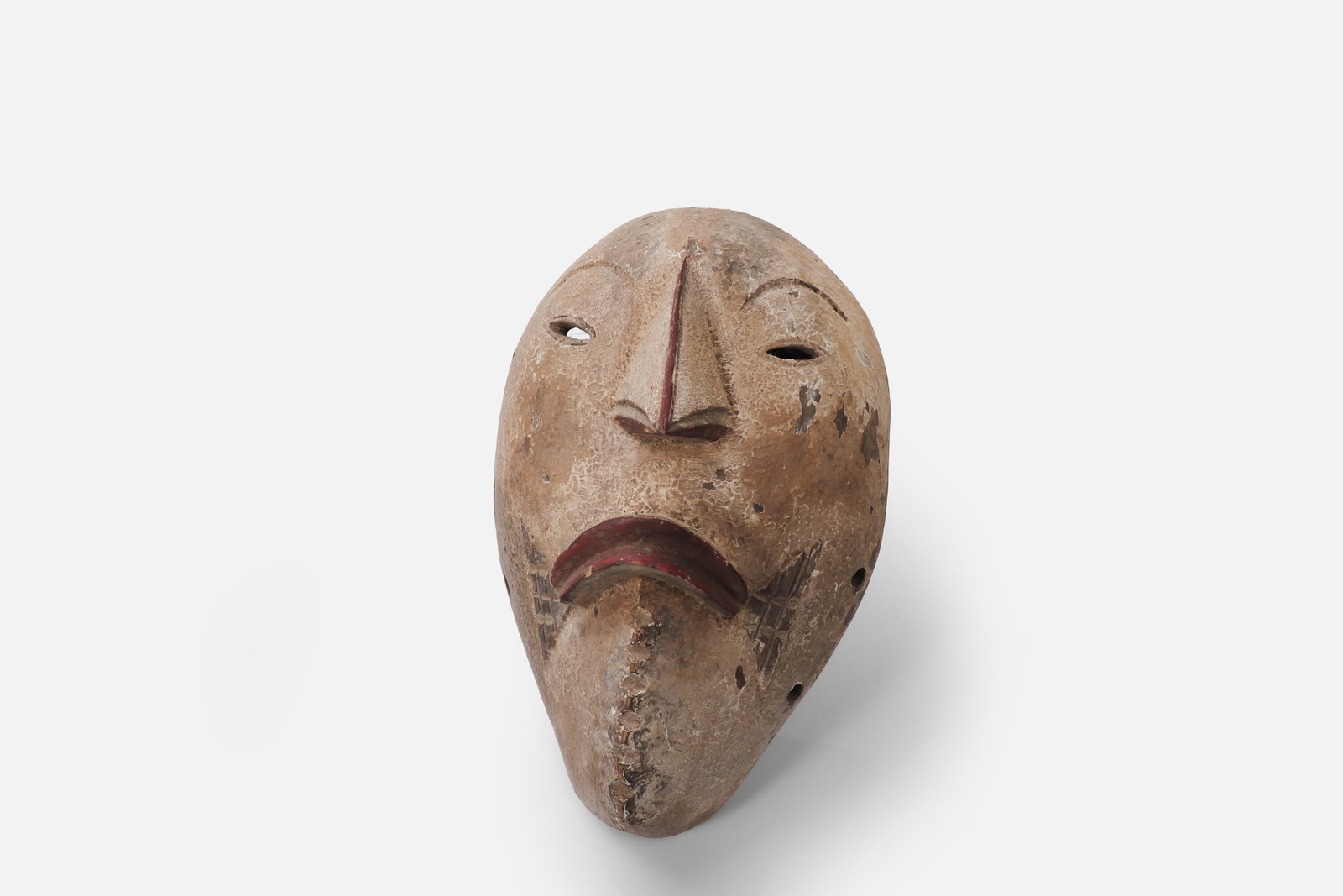Lega Bwami Society Mask (1 of 5)