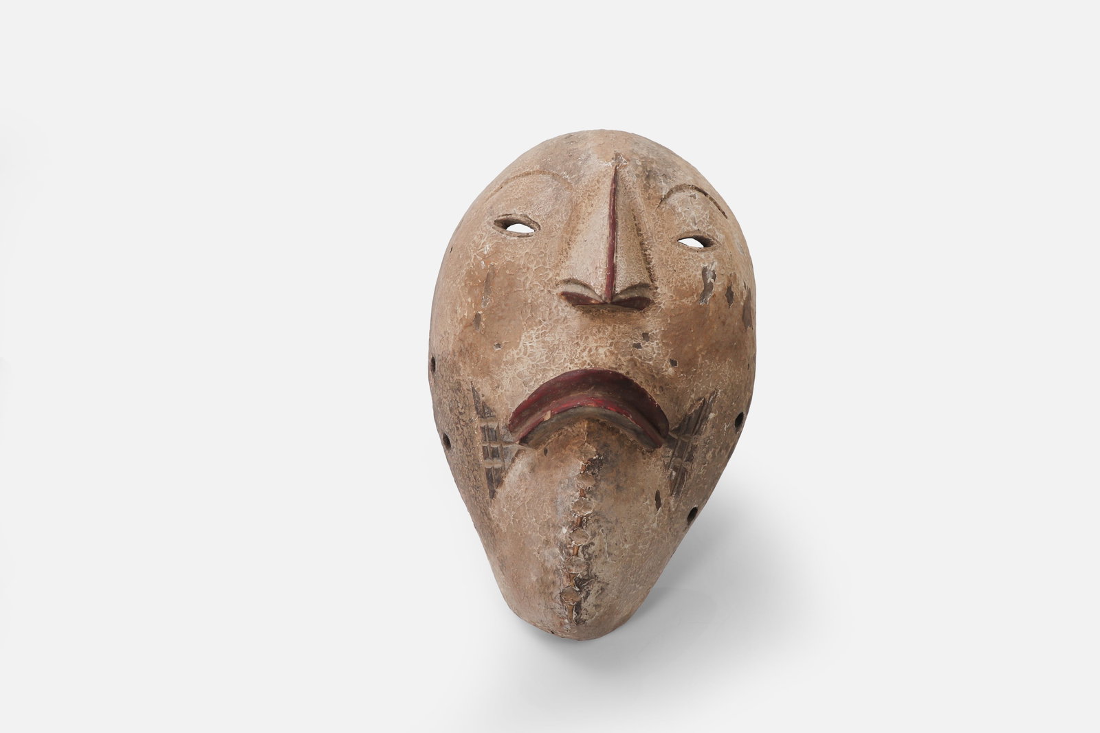 Lega Bwami Society Mask - 3