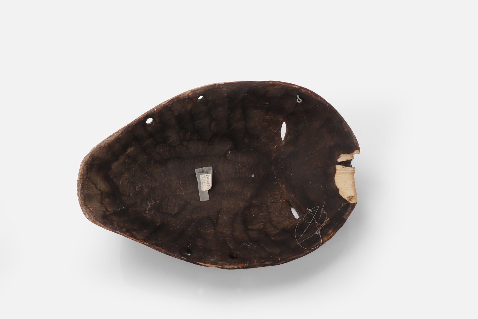 Lega Bwami Society Mask - 4