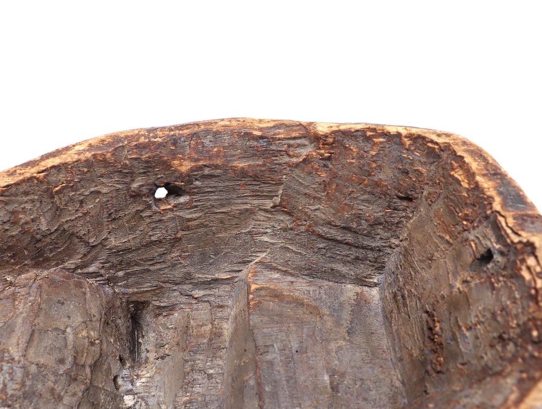 Punu White-Faced Mask, Gabon - 8