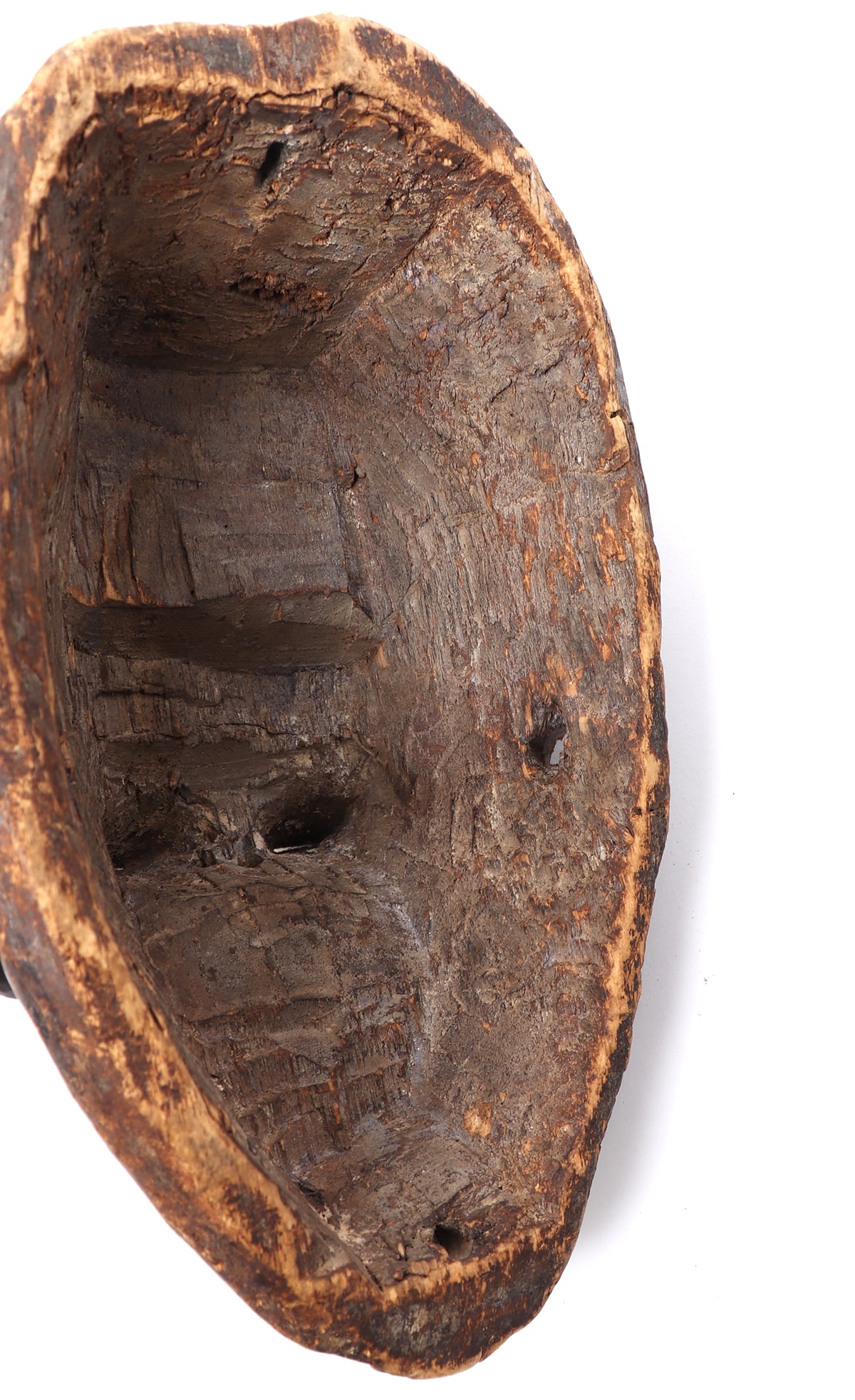 Punu White-Faced Mask, Gabon - 9