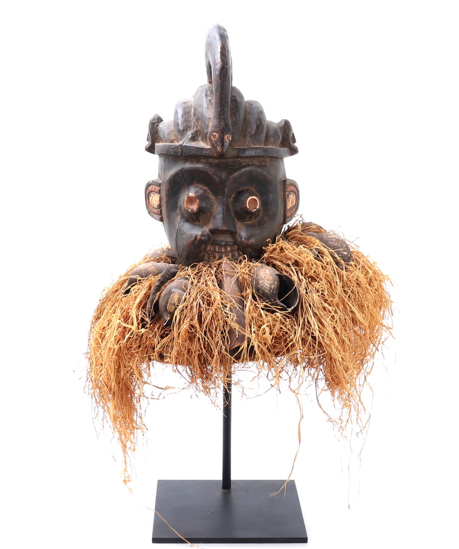Bamum Tu Ngunga Mask (1 of 10)