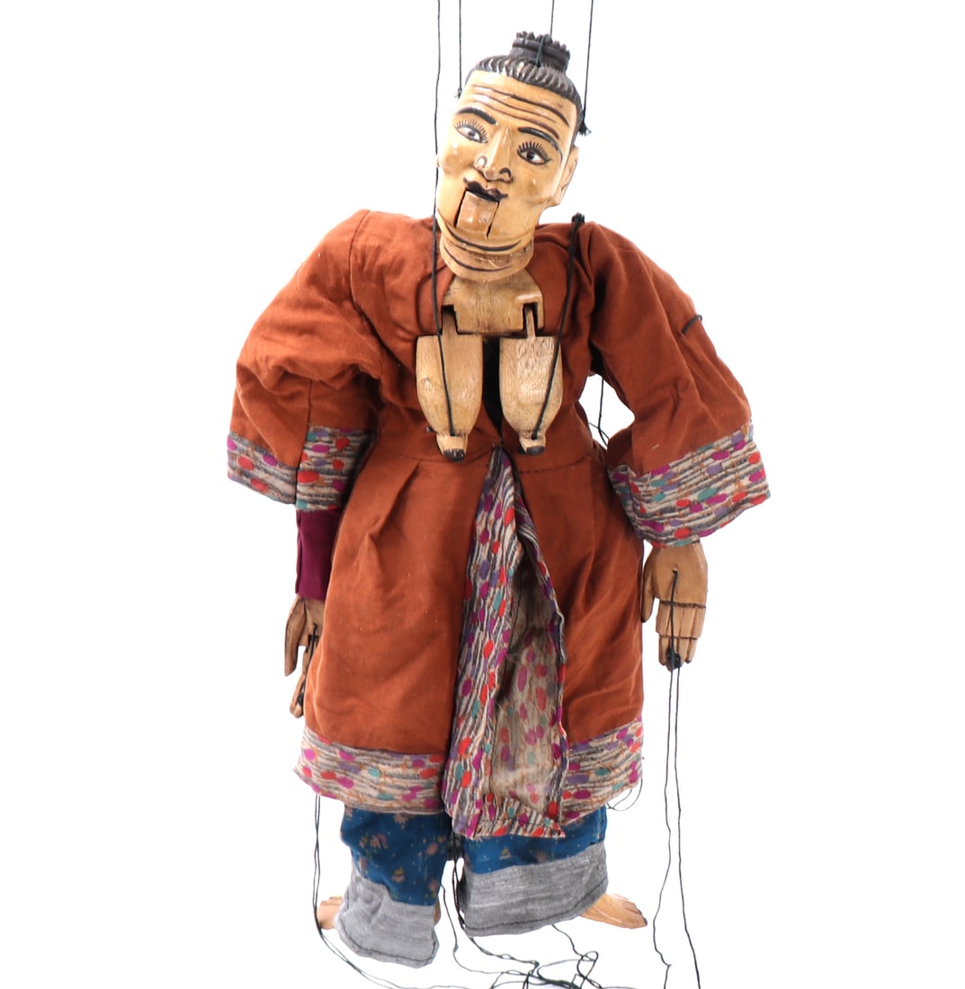 Myanmar Marionette Puppet (1 of 8)