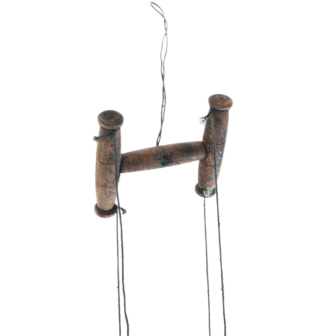 Myanmar Marionette Puppet - 2