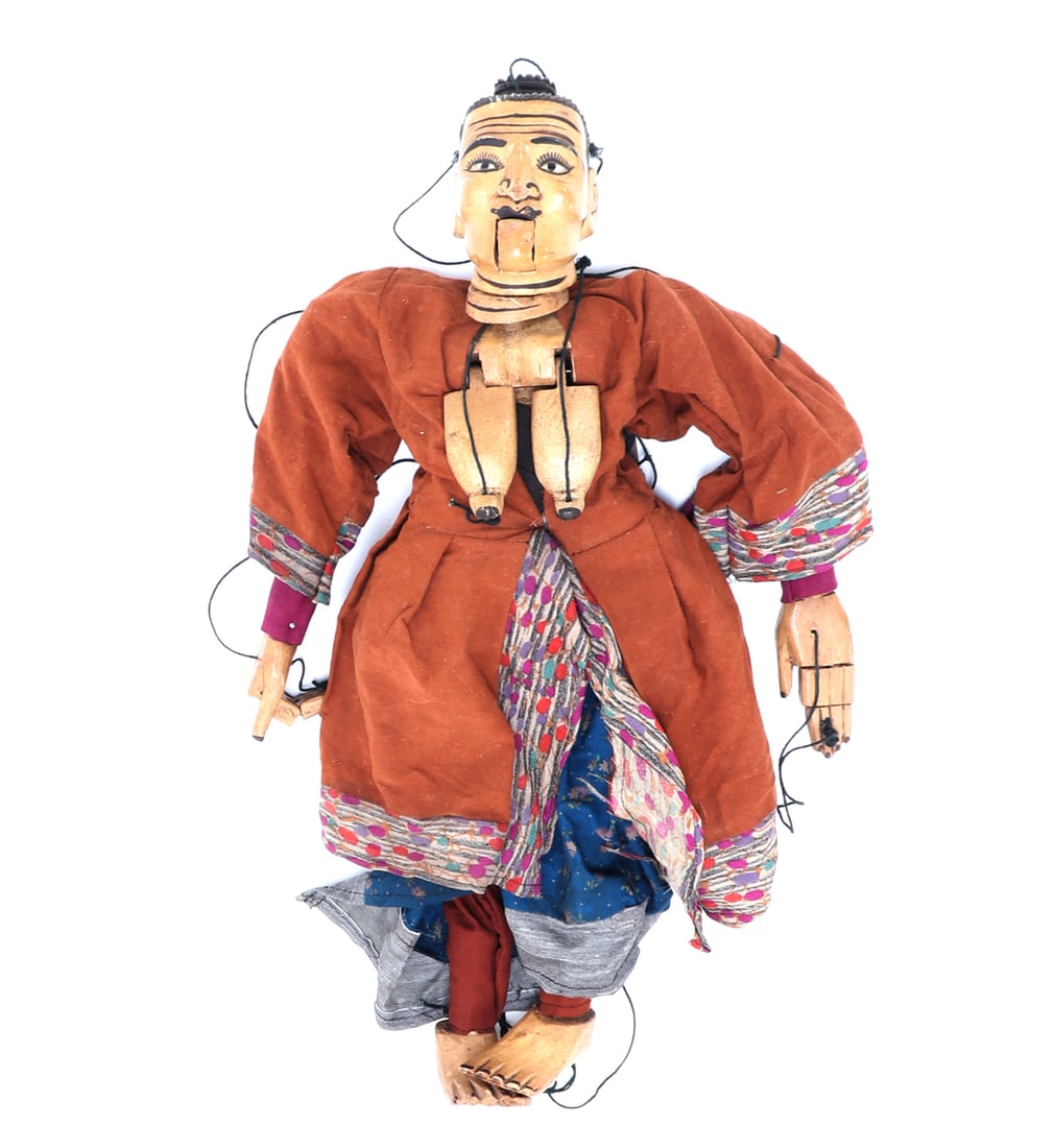 Myanmar Marionette Puppet - 6