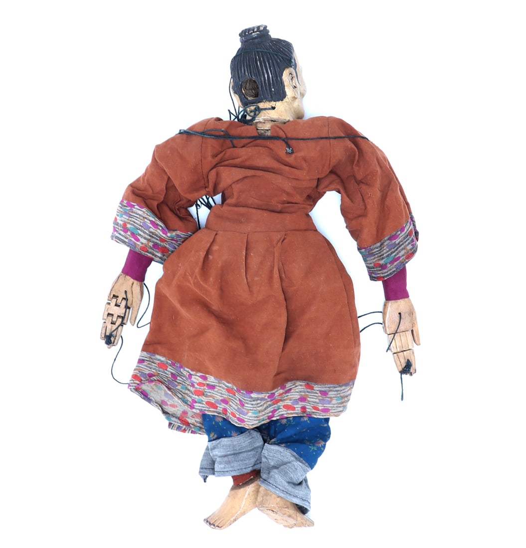 Myanmar Marionette Puppet - 7