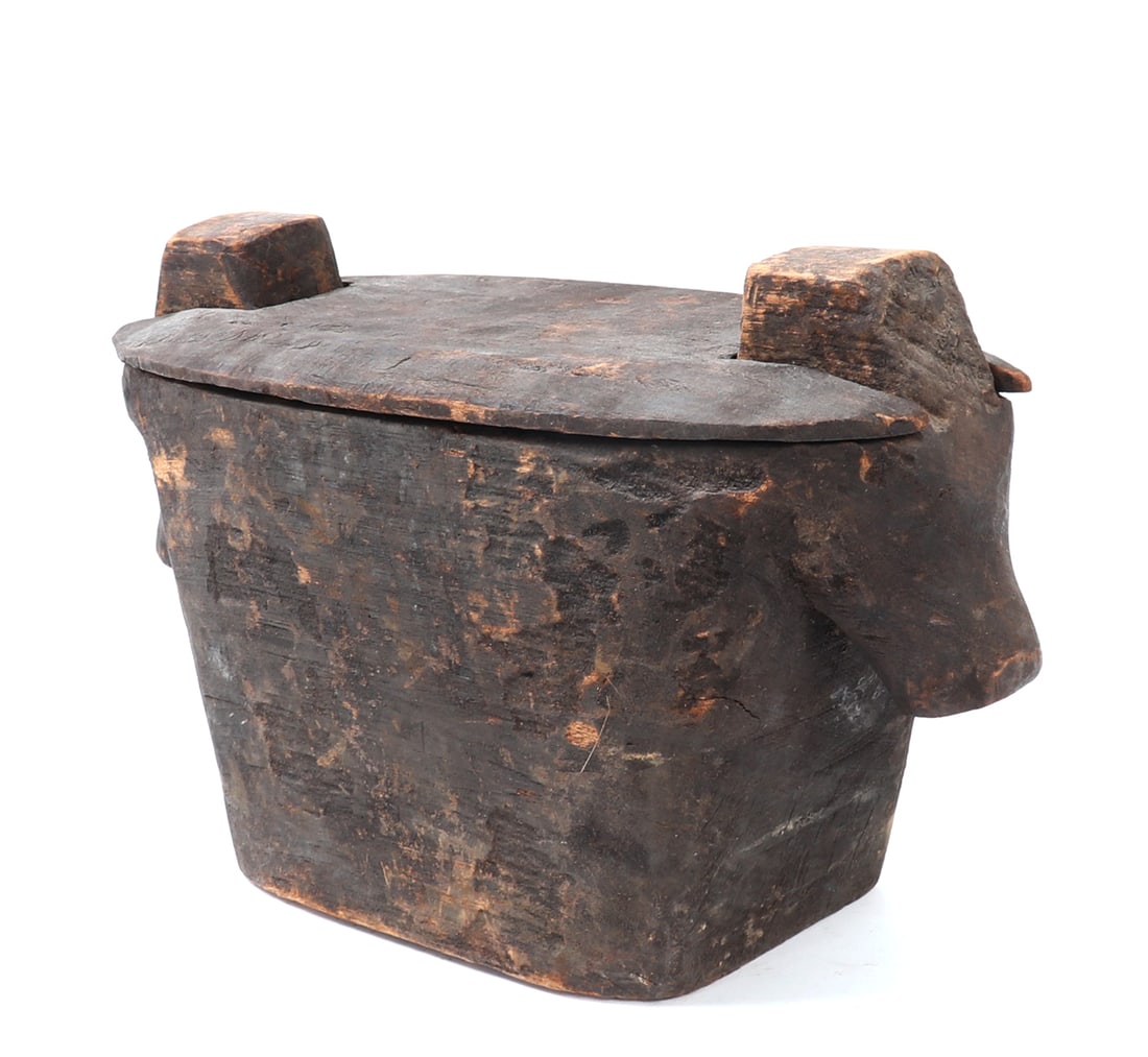 Ifugao Punamhan Ritual Box - 2