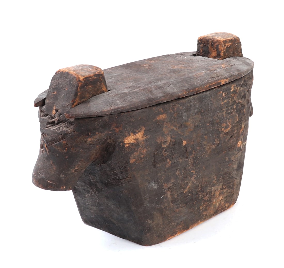Ifugao Punamhan Ritual Box - 3