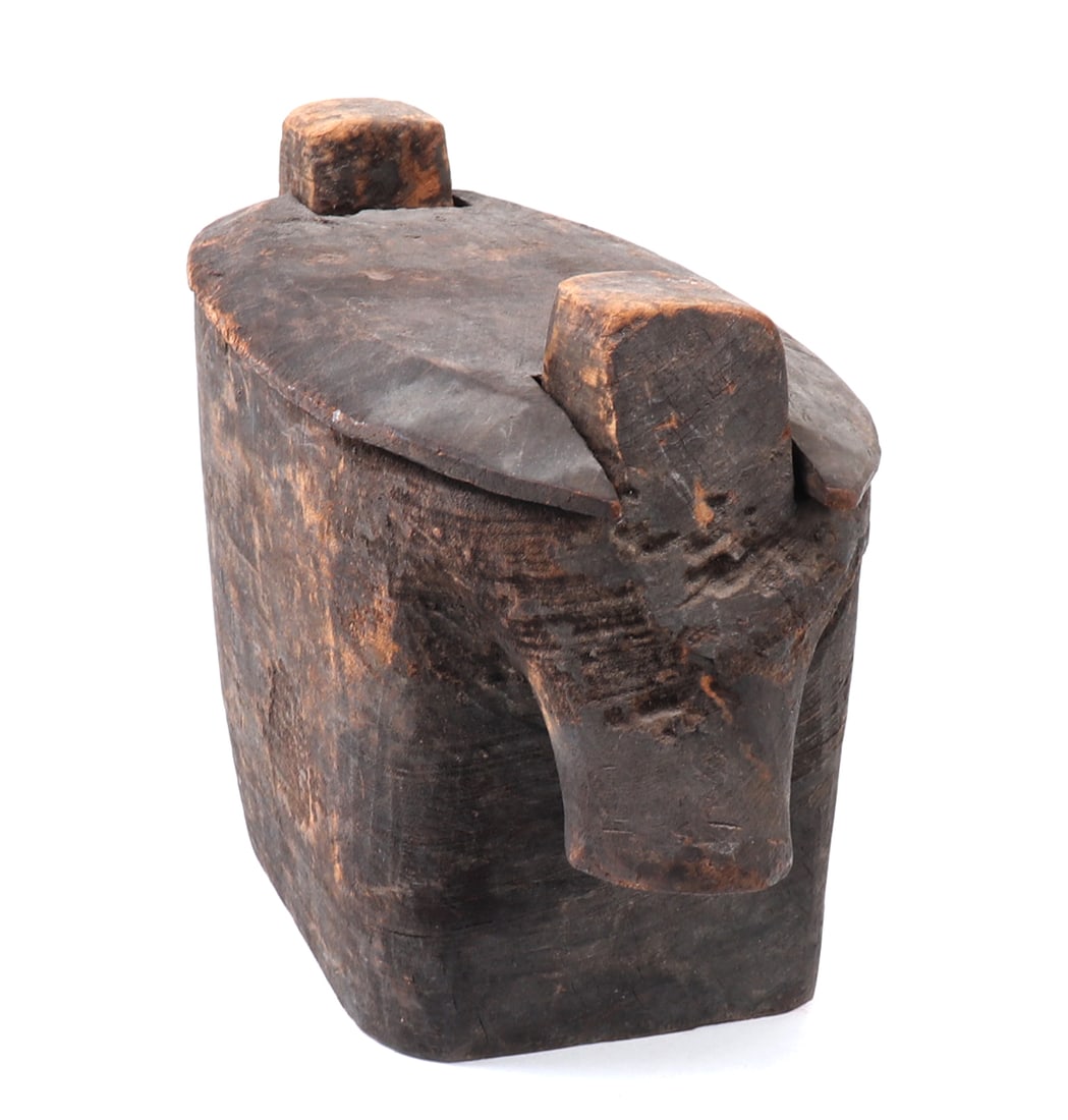 Ifugao Punamhan Ritual Box - 4