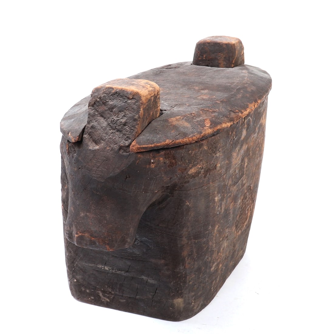Ifugao Punamhan Ritual Box - 5