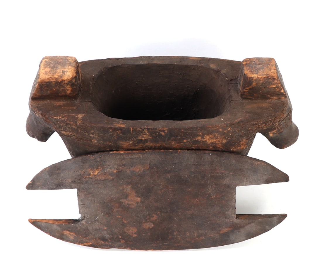 Ifugao Punamhan Ritual Box - 6