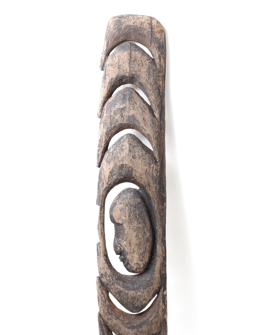 Papua New Guinea Yipwon Figure - 2