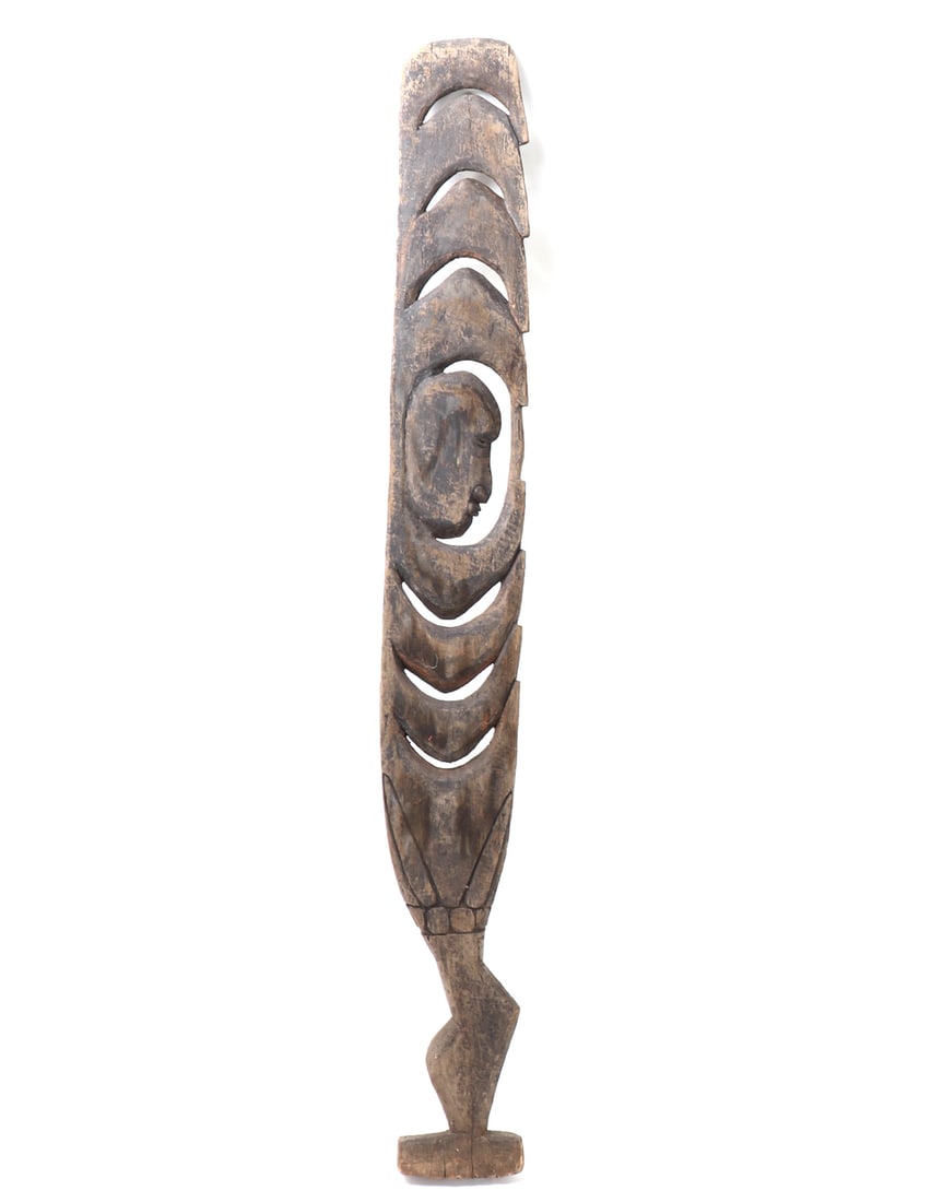 Papua New Guinea Yipwon Figure - 4