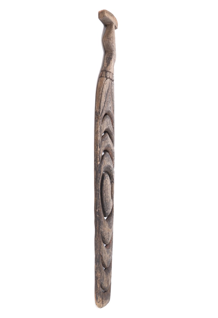 Papua New Guinea Yipwon Figure - 5