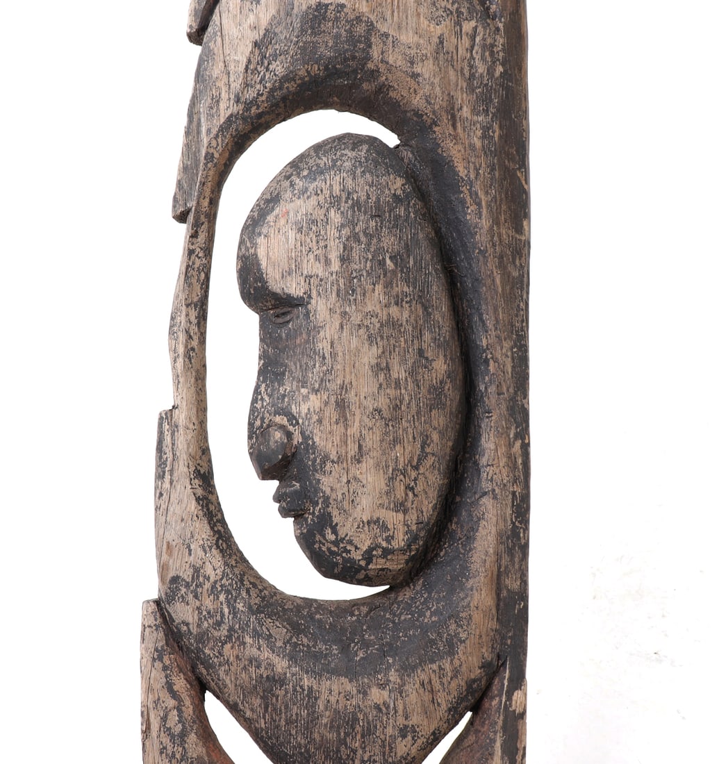 Papua New Guinea Yipwon Figure - 6