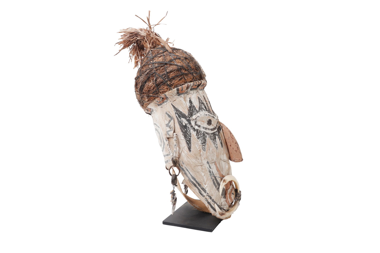 Tago Mask, PNG - 2
