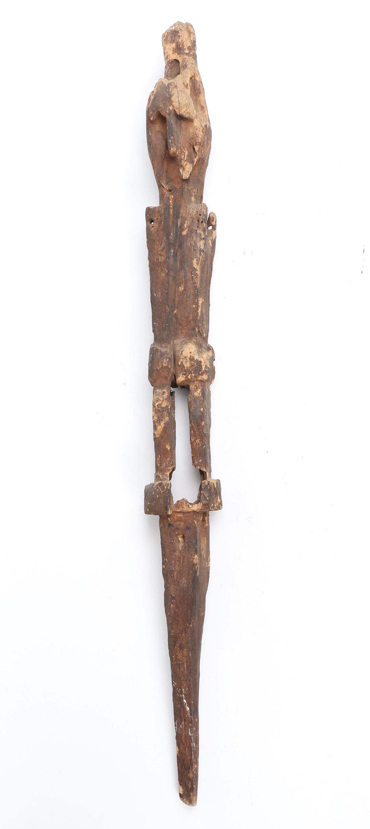 19th C. Dayak Guardian Figure (1 of 4)