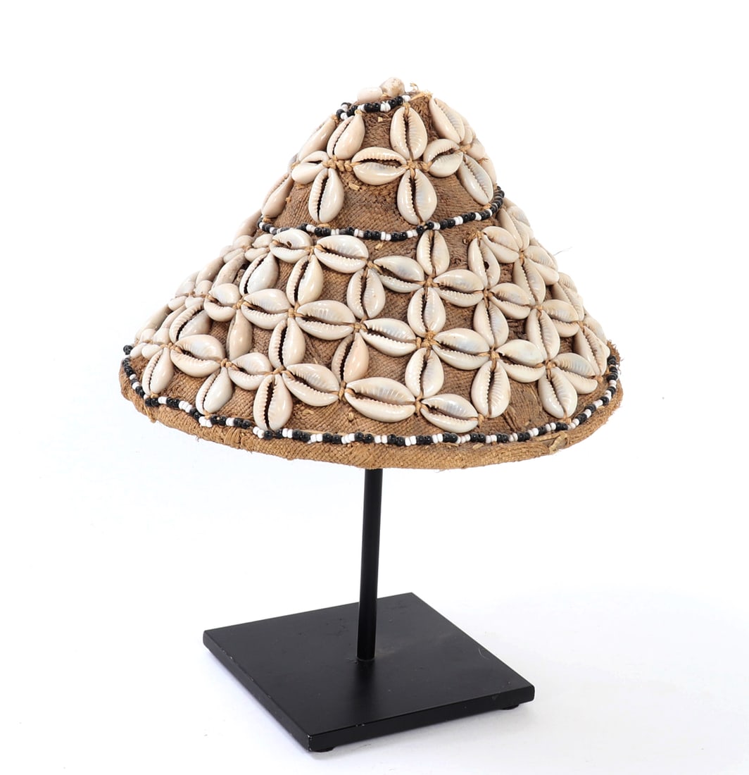Kula Shell-Adorned Hat - 3