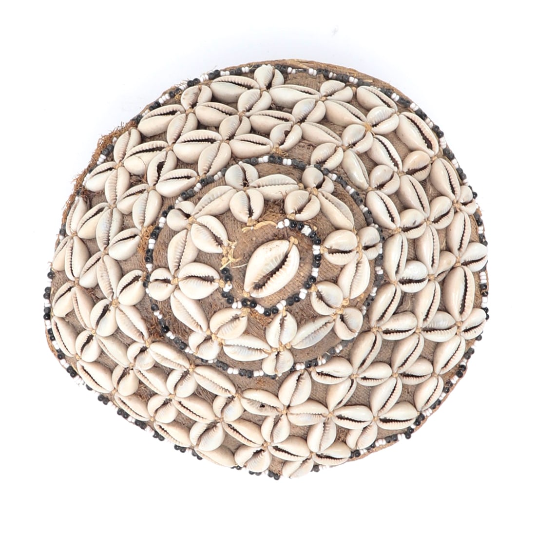 Kula Shell-Adorned Hat - 4