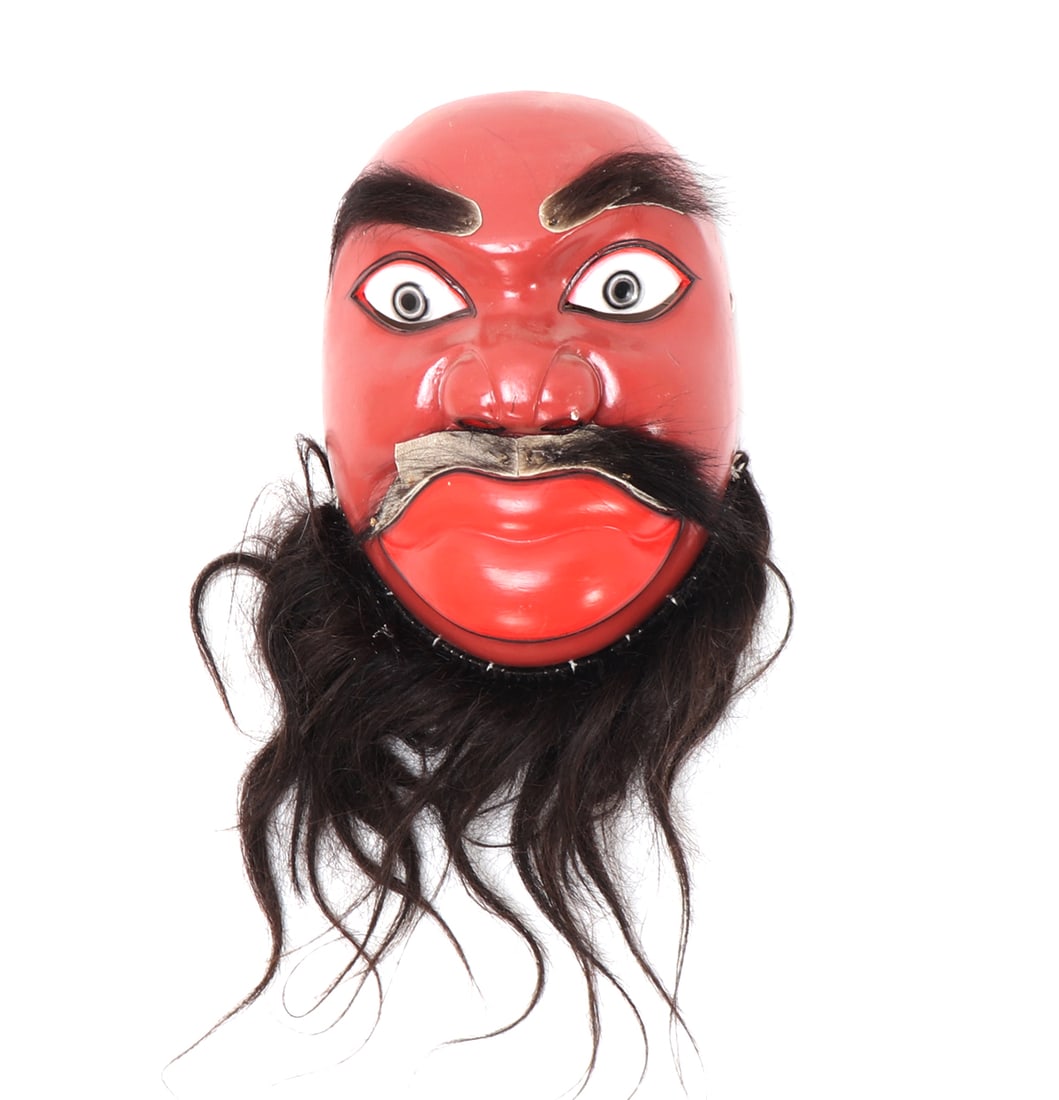 Topeng Bujuh Mask (1 of 6)